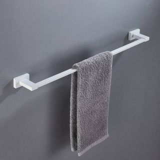 Полотенцедержатель Shevanik SG5617C белый